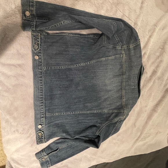 Lucky Brand denim Jacket - Picture 4 of 5